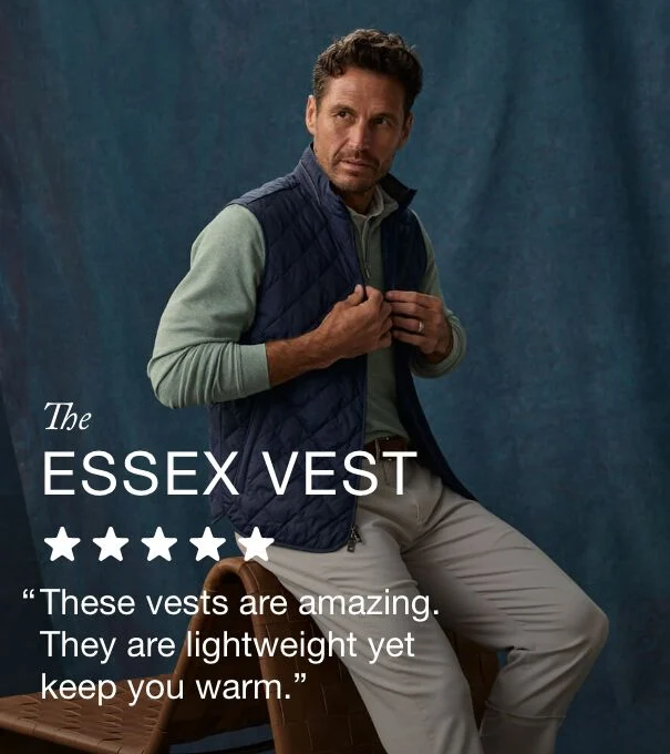 Product review of Essex Vest